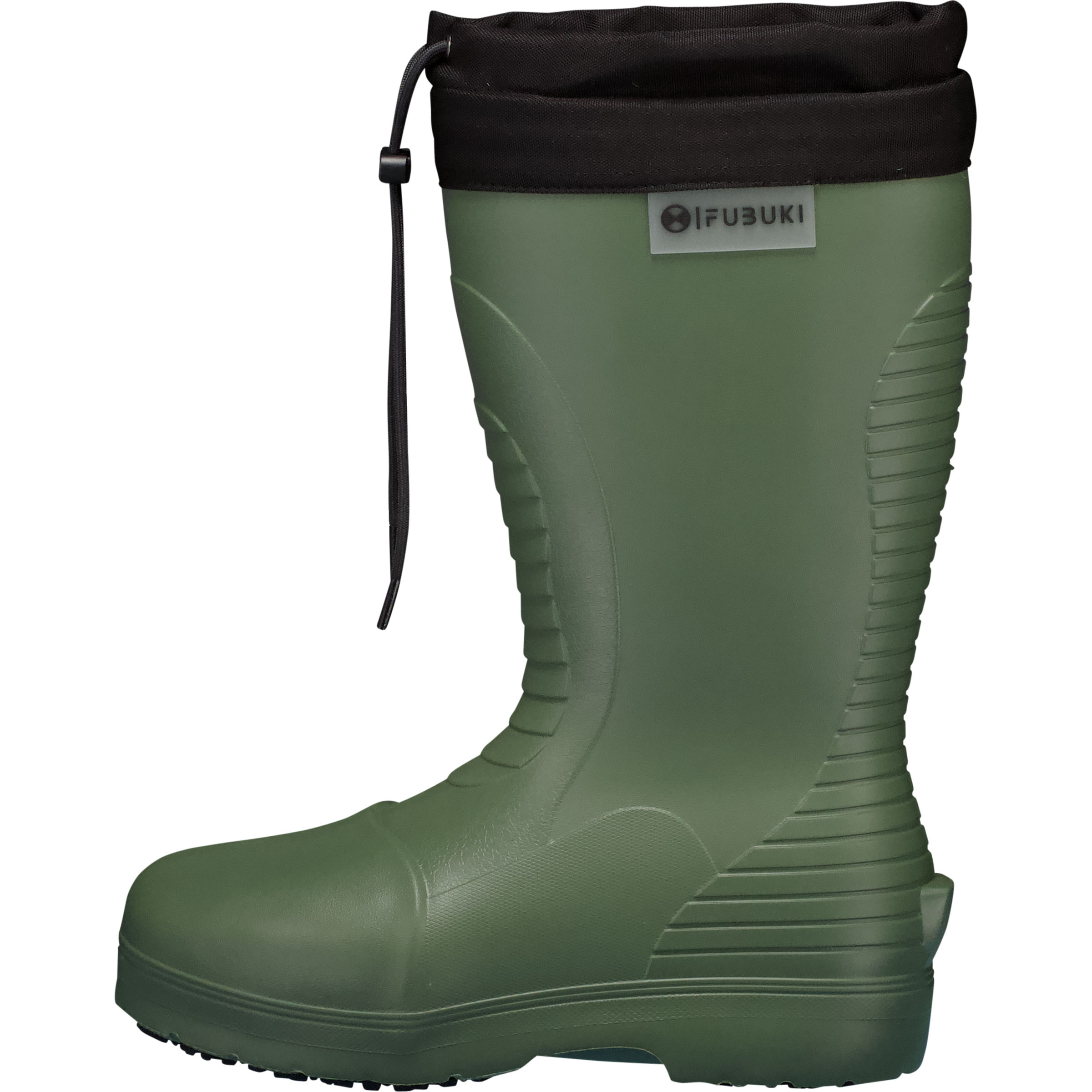 Fubuki Niseko 3.0 Gummistiefel Winterschuhe & Winterstiefel oliv Größe 40 Lifestyle Isolierend