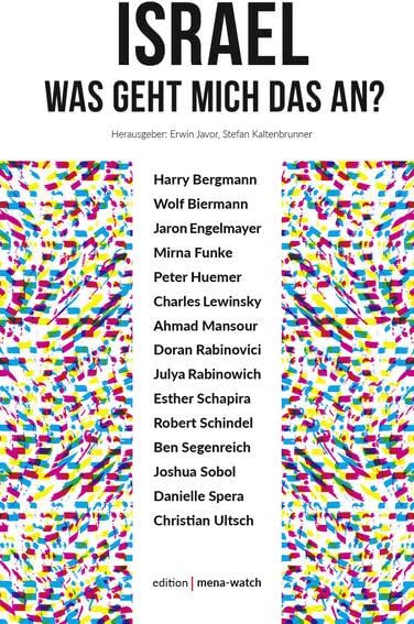 Harry Bergmann - Israel. Was geht mich das an? - Preis vom 02.10.2026 23:42:20 h