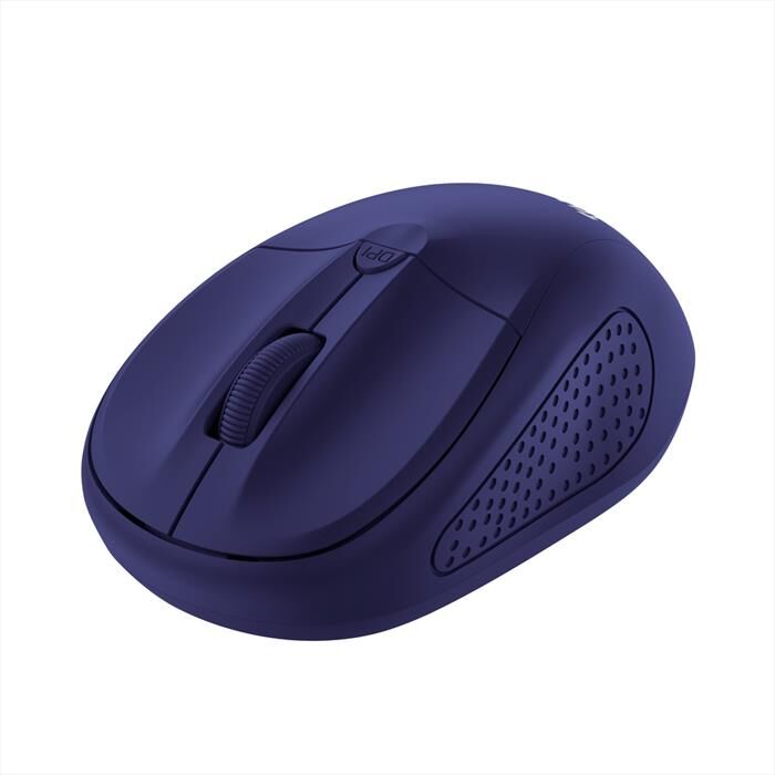 Trust Primo Wireless Mouse-blue