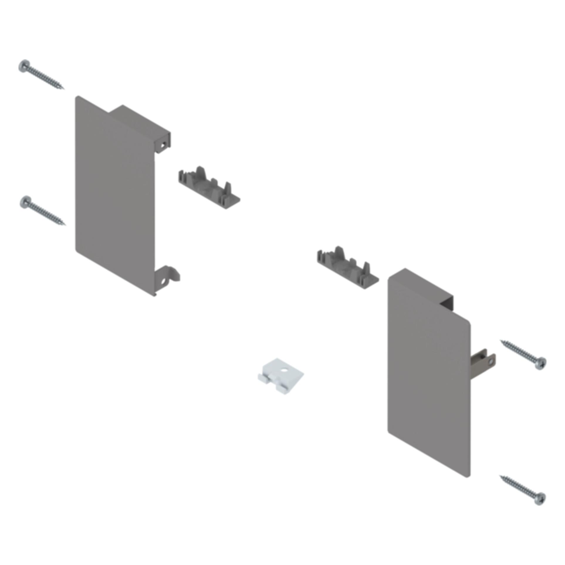 Blum Vorderstück-Set Merivobox M/K (03357847)