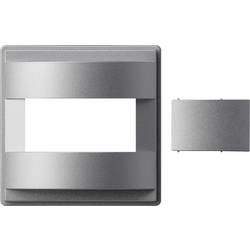 GIRA 147165 Abdeckung Aluminium