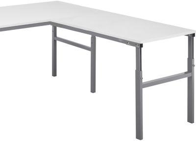Treston Winkelanbautisch TP 710K für Treston Arbeitstische Serie TP & TPH, B 1000 x T 700 mm