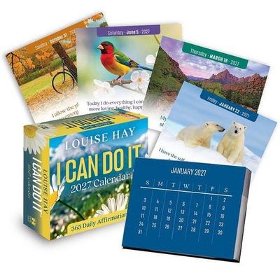 I Can Do It(r) 2027 Calendar