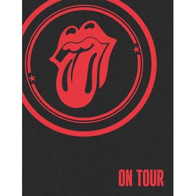 The Rolling Stones: On Tour (Special Slipcase Edition), Gebundene Ausgabe von Paul Sexton, Headline Book, 978-1-03-544376-5