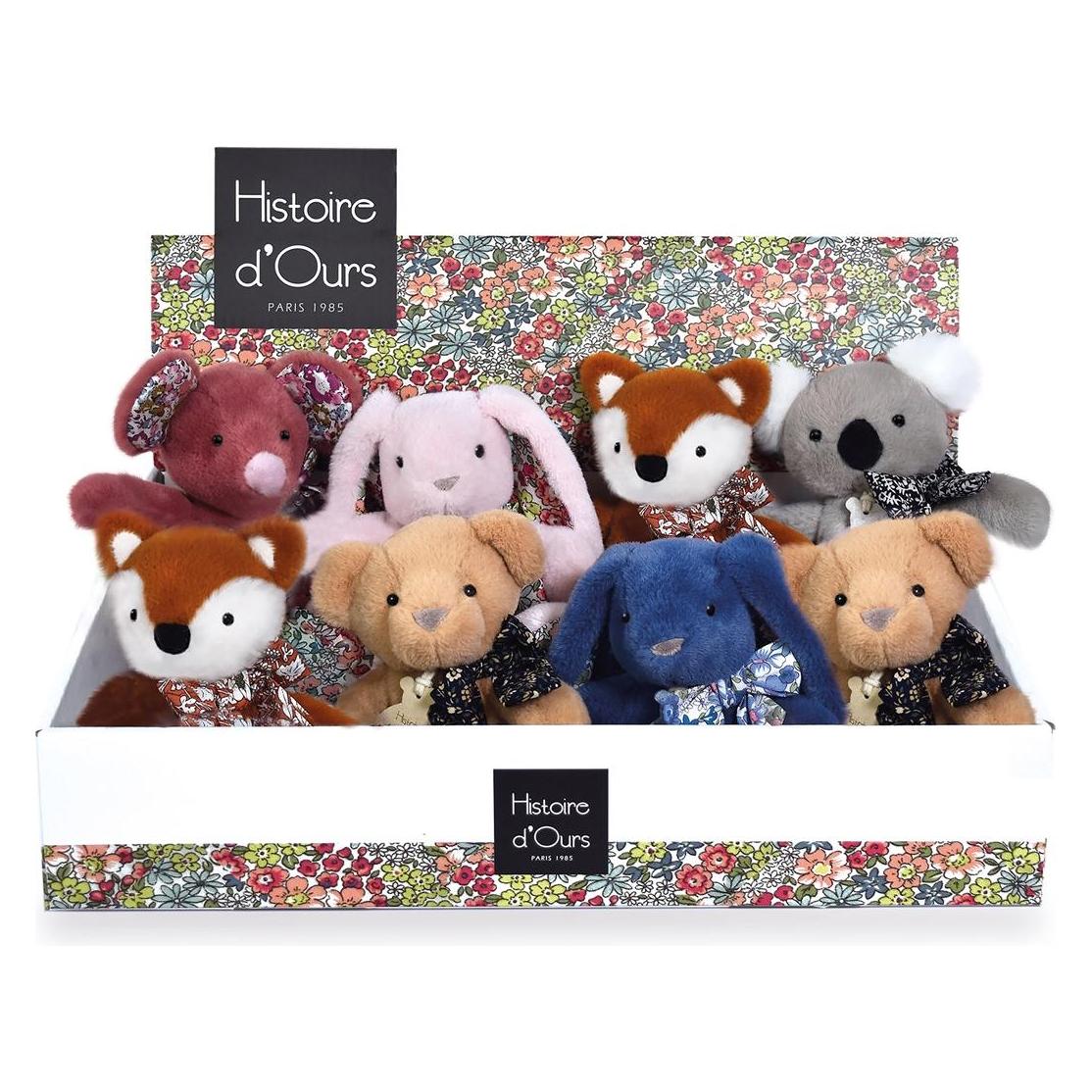Doudou et Compagnie Copains Calins (19 cm) (22136693)