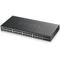 GS1920-48 V2, Switch schwarz