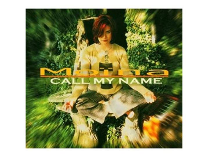 Call My Name