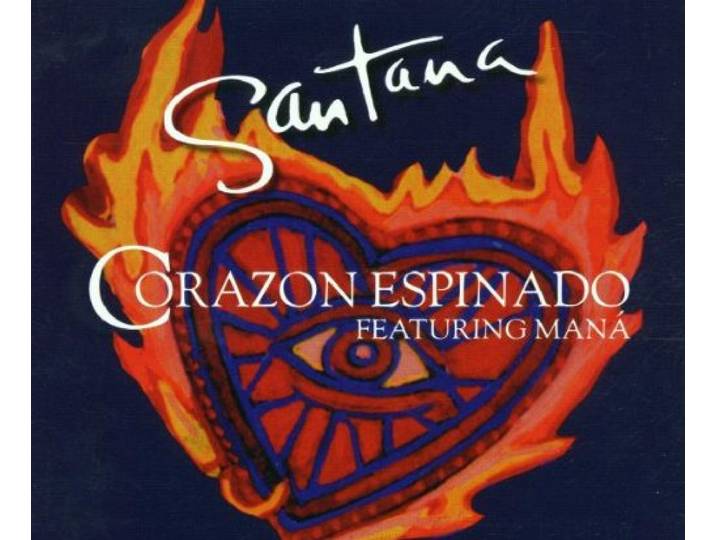 Corazon Espinado [Import anglais]