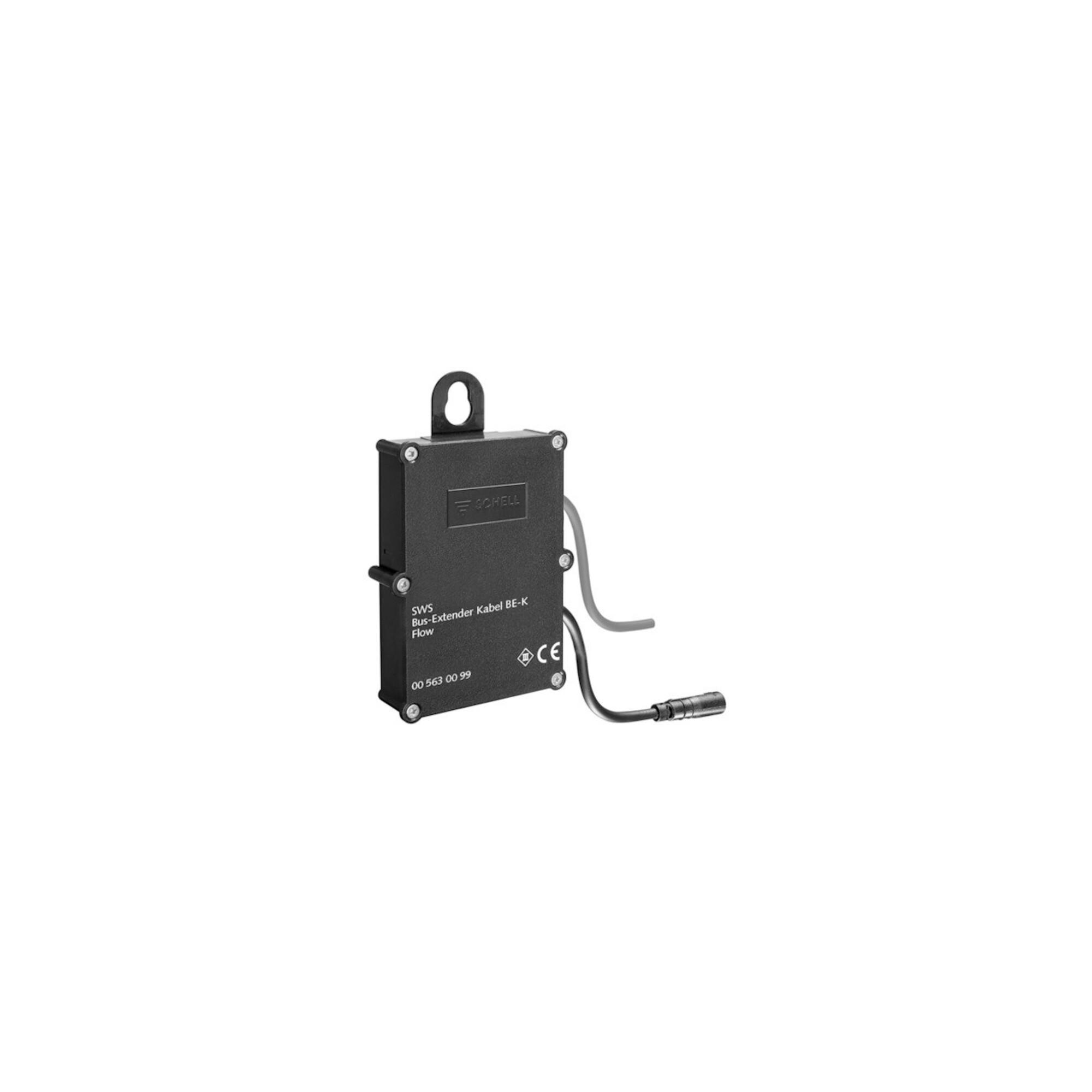 Schell SWS Bus-Extender Kabel BE-K Flow zur Vernetzung eines Magnetventils (005630099)