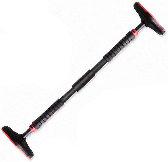 Famanu Klimstange Tür - Mehrzweck Fitnessstange ohne Bohren - 70-155cm