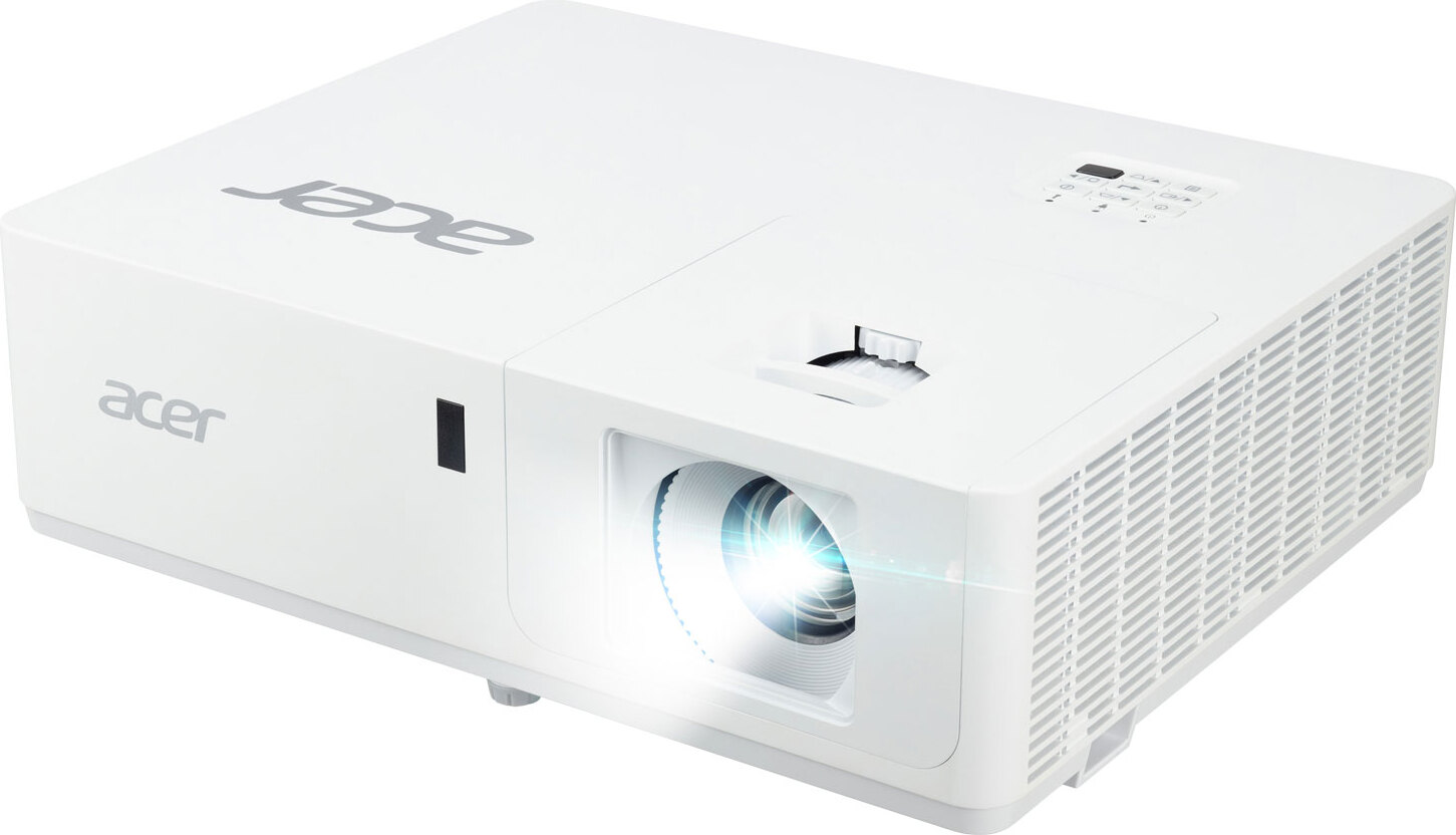 Acer PL6610T, 5500 ANSI Lumen, DLP, WUXGA (1920x1200), 2000000:1, 16:10, 509,8 - 7620 mm (20.1 - 300")