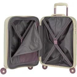 American Tourister Neovibe Spinner Koffer, Koffer, Beige