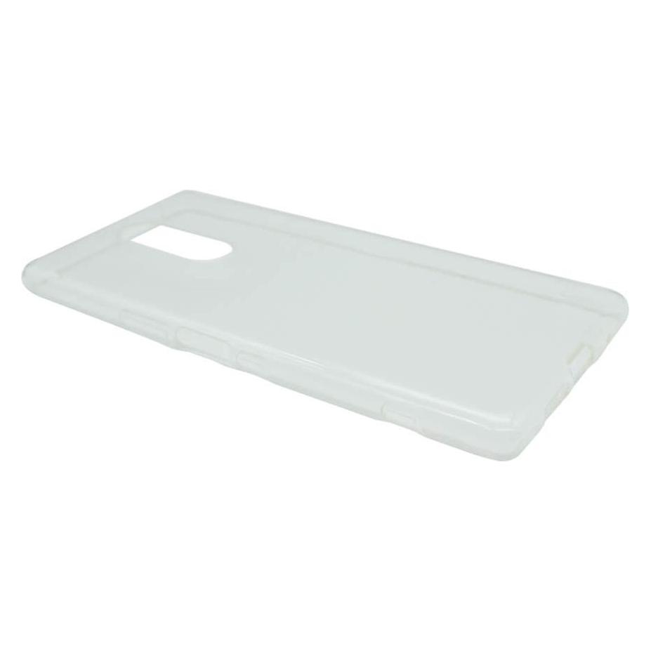 Carl GEAR Mobil Cover Transparent TPU (Huawei P30 Lite) (663248)