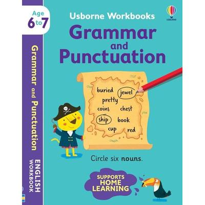 Usborne Workbooks Grammar and Punctuation 6-7, Taschenbuch von Hannah Watson, Usborne, 978-1-4749-9099-8