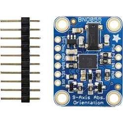 DEBO SENS COMBI - Entwicklerboards - Sensor mit verschiedenen Funktionen, BNO055