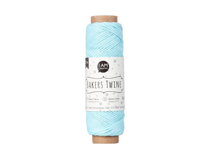 Bakers Twine mint