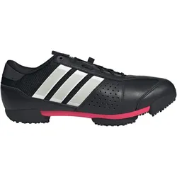 adidas Heritage Tour Rennrad Fahrradschuhe IH5221 - core black/zero met./lucid red 46 2/3