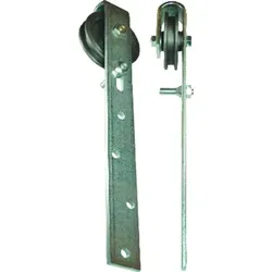 Schiebetorrollen Nr.501 75mm