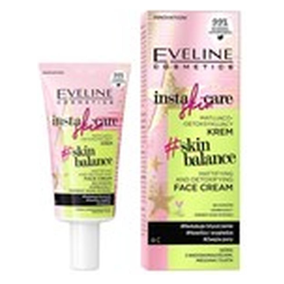 Eveline Insta Skin Care Skin Balance M (50 ml, 24h Creme) (5903416018773)