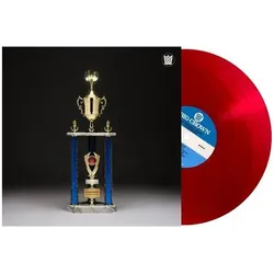 Cargo, Schallplatten, 24 HR SPORTS (Translucent Red Vinyl) (El Michels Affair)
