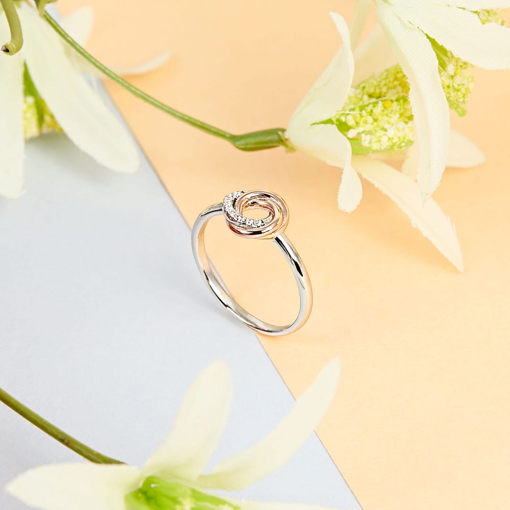 Bague Cleor - D.9463300001_50 Femme