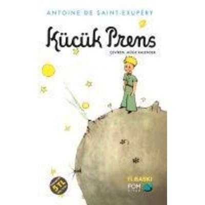 Kücük Prens, Taschenbuch von Antoine de Saint-Exupery, Fom Kitap