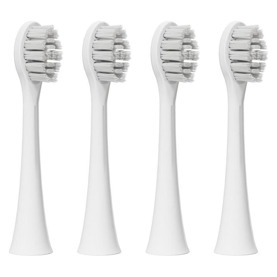 Be Lucent Prism Bürstenköpfe - Ersatzbürsten (4 Stück, weiss) (4x) (10491)