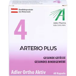 Adler Ortho Aktiv Kapseln Nr.4 60 ST