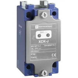 TE Sensors, Systemstromversorgung, Endschalter