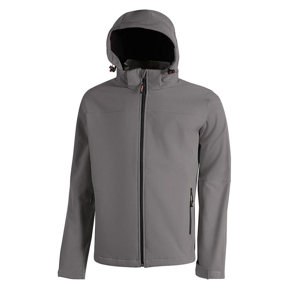 Upower U-Power Jacke Grau Eisen Grösse L (L) (IN289GI)