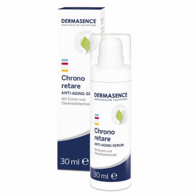 Medicos Kosmetik GmbH & Co. KG DERMASENCE Chrono retare Anti-Aging-Serum 30 ml 13831642