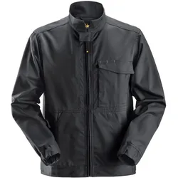Arbeitsjacke "1673" - L - stahlgrau