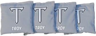 Skip's Garage Troy Gray Cornhole Bags
