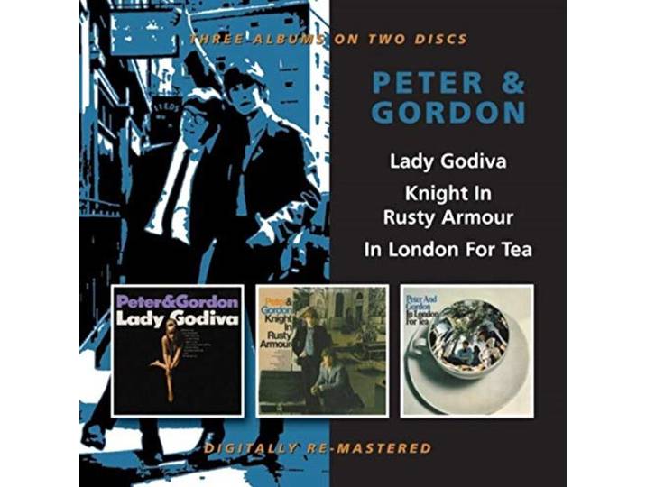 Peter & Gordon - Lady Godiva/Knight In..