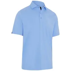 Callaway Premium Solid Polo Herren hellblau
