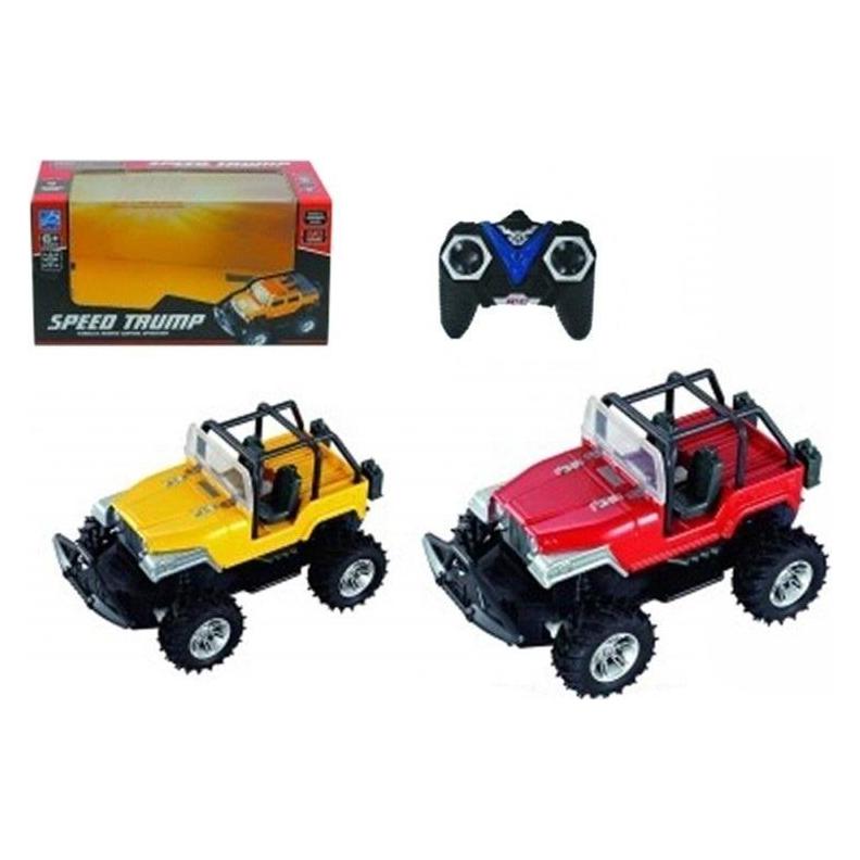 Trifox MIX-Radio-Offroader (494857)