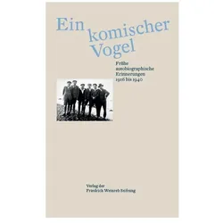 Ein komischer Vogel, Belletristik von Friedrich Weinreb
