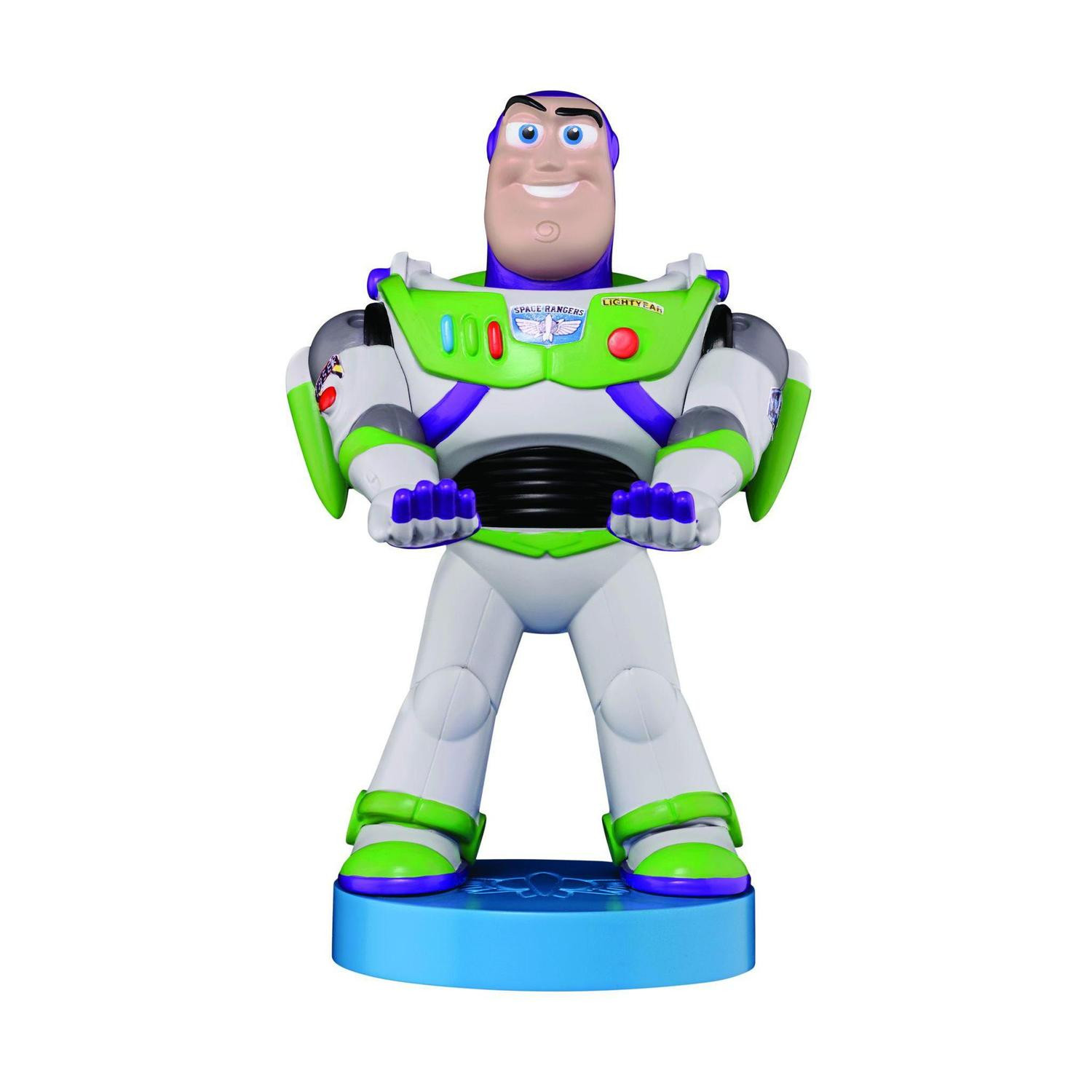 Cable Guys Buzz Lightyear Gamecontrollerhouder en Smartphonehouder