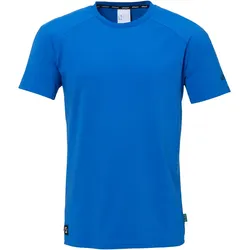 Uhlsport, Unisex, Sportshirt, Id (XXL), Blau