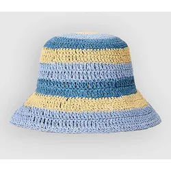 Rip Curl Crochet Bucket Hat Bucket Hat blue / natural Gr. S