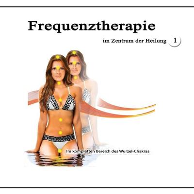 Frequenztherapie im Zentrum der Heilung 1 - Jeffrey Jey Bartle, Audio, 4061707222375