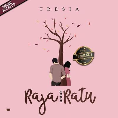 Raja untuk Ratu - Tresia, Audio, 9789152136683
