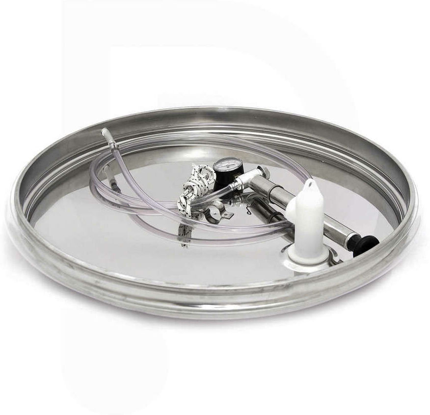 Polsinelli Kit chapeau flottant à air ⌀ 910