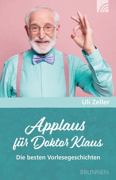 Ulrich Zeller - Applaus für Doktor Klaus: Die besten Vorlesegeschichten - Preis vom 09.10.2026 07:28:09 h