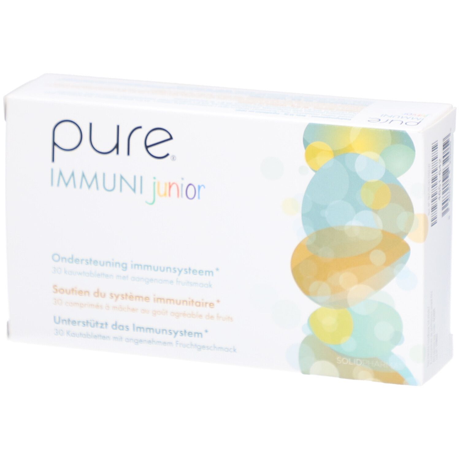 Pure Immuni Junior 30 St Kautabletten