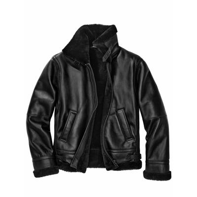 B3 Lammfelljacke