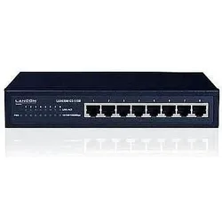 R&S LANCOM GS-1108 8-Port Gigabit Switch