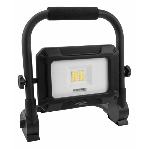 Ansmann FL20W-R 20W/2000lm wiederaufladbarer LED Strahler