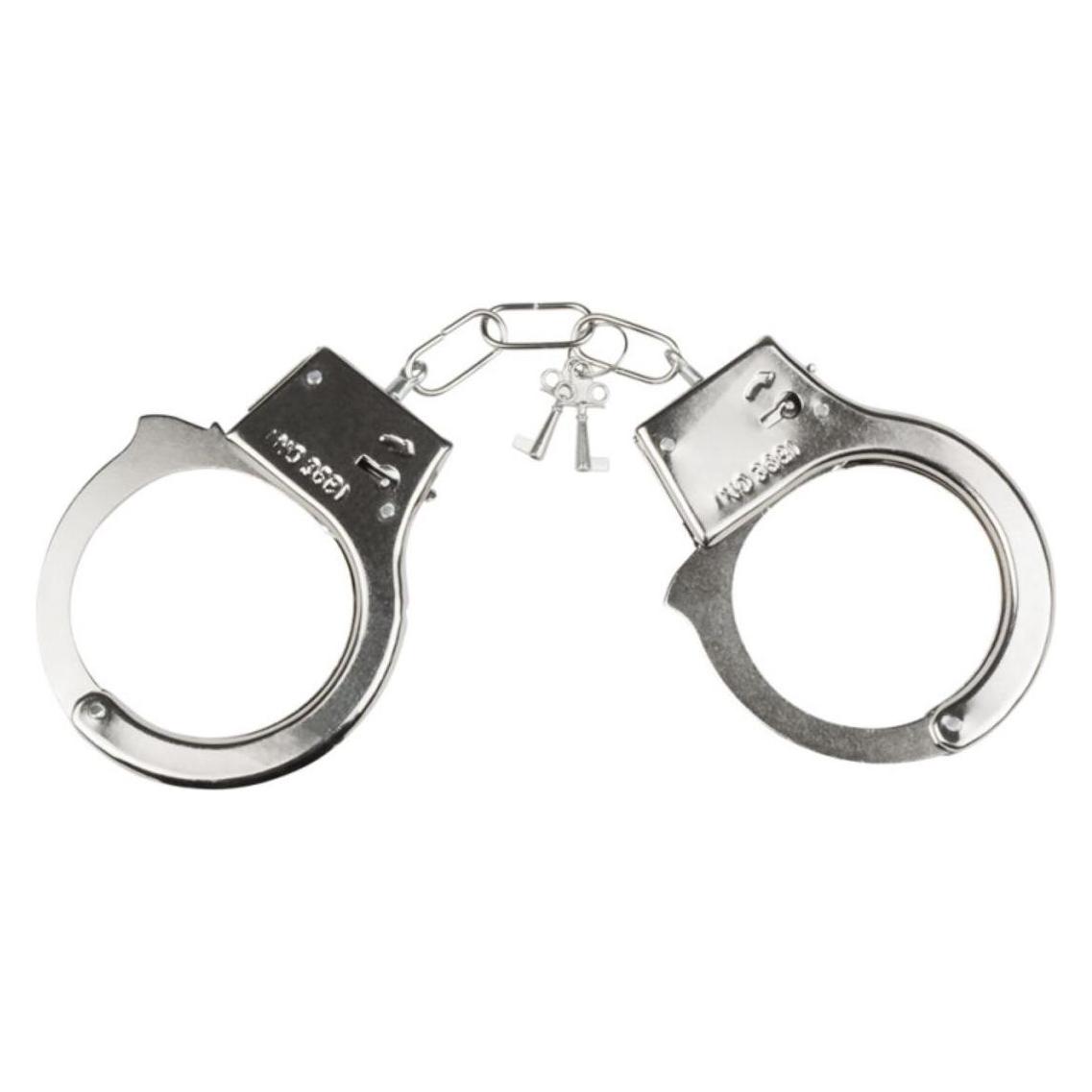 Boland Déguisement - Menottes (1pc) (64482)