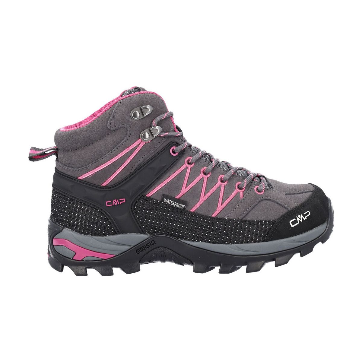 CMP Rigel Mid WMN WP Trekking Shoes terra-bubblegum (06QT) 41 3Q12946-06QT-41